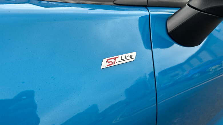 Ford Puma 1.0 EcoBoost Hybrid mHEV ST-Line 5dr Petrol Hatchback